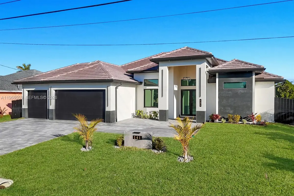 141 Se 21st St, Cape Coral, FL 33909 - #1