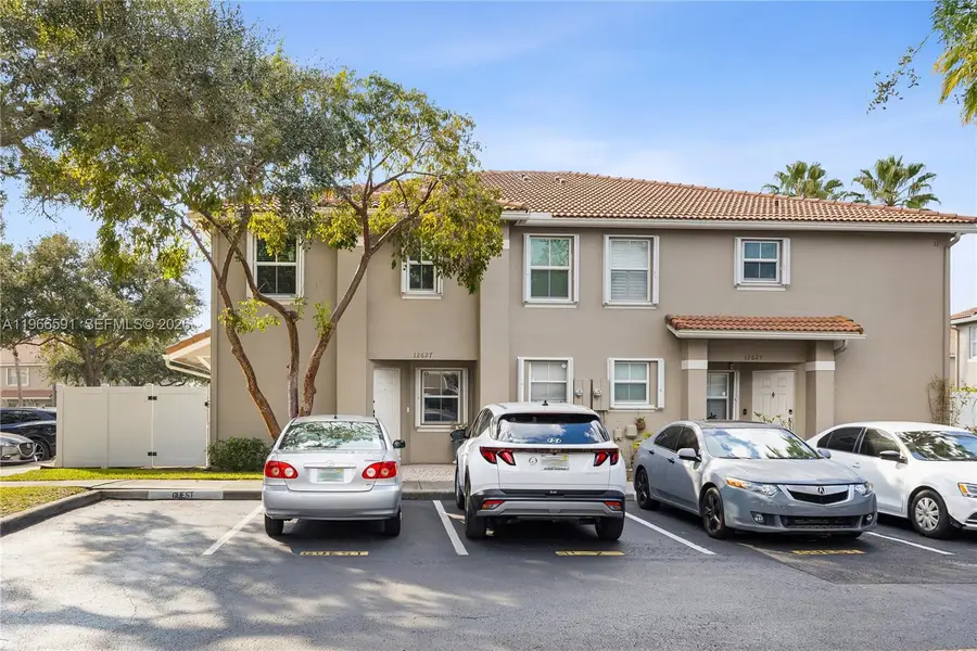 12627 SW 54th St, Miramar, FL 33027 - #3