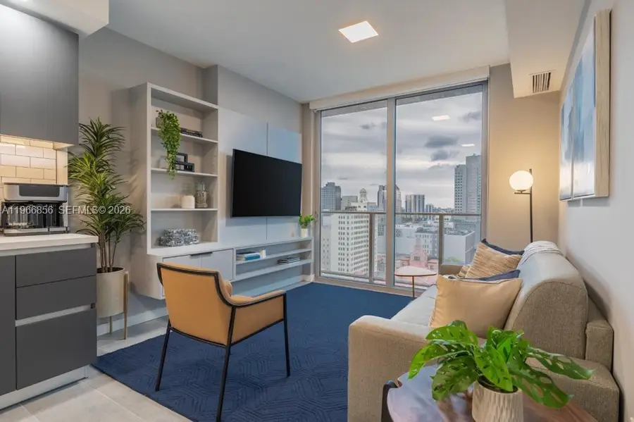 227 NE 2nd St #1905, Miami, FL 33132 - #3