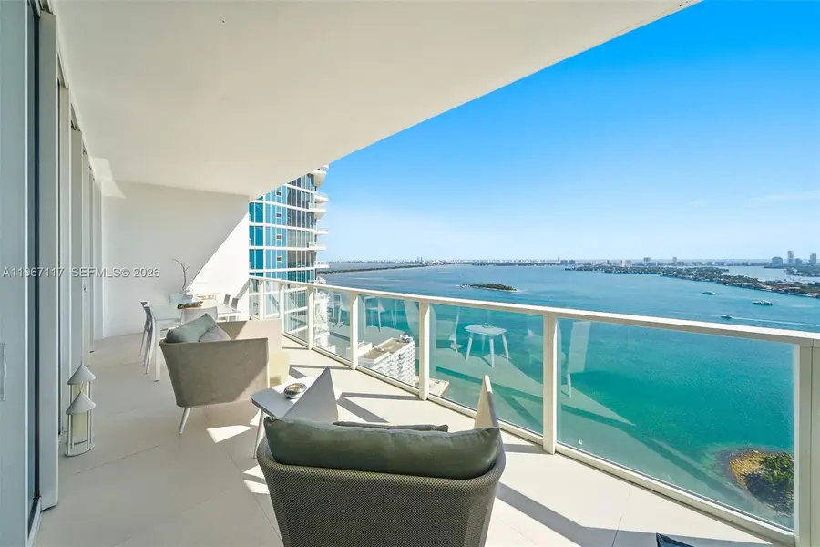 2020 N Bayshore Dr #3407, Miami, FL 33137 - #3