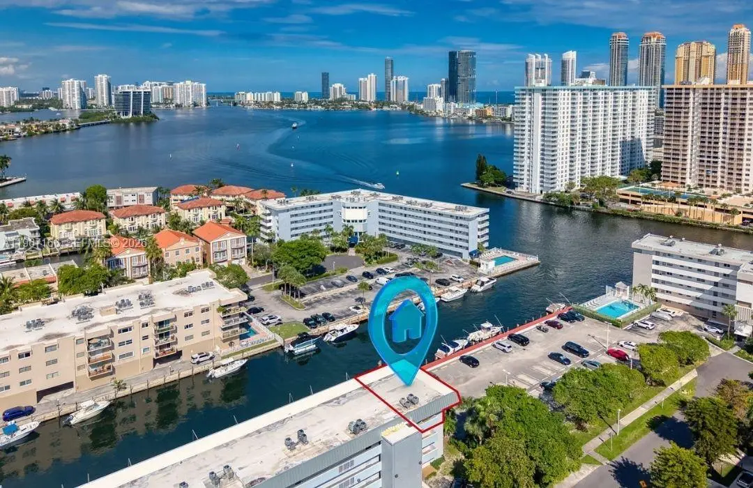 3849 NE 169th St #412, North Miami Beach, FL 33160 - #1
