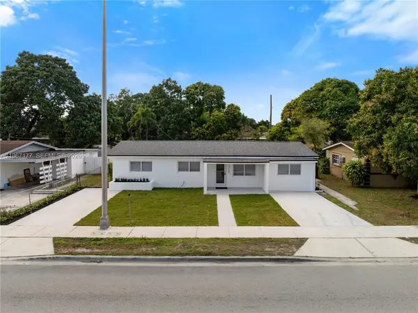 13160 NW 17th Ave, Miami, FL 33167