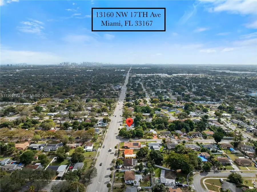 13160 NW 17th Ave, Miami, FL 33167 - #2
