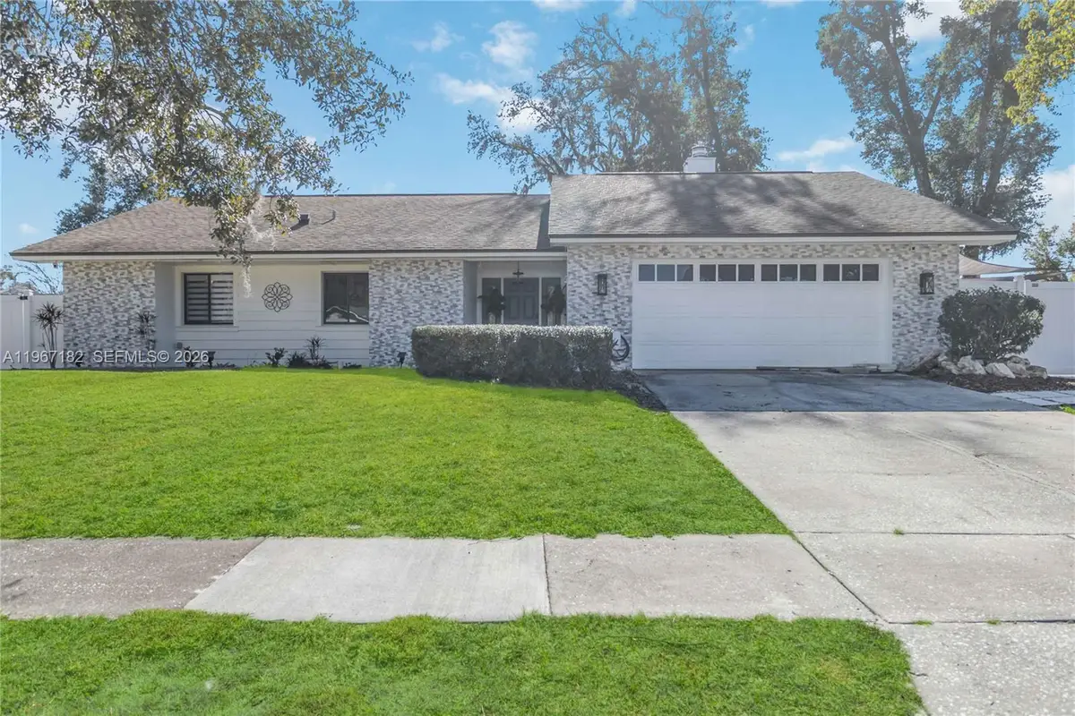 3912 Cherry Apple Drive, Orlando, FL 32810 - #1