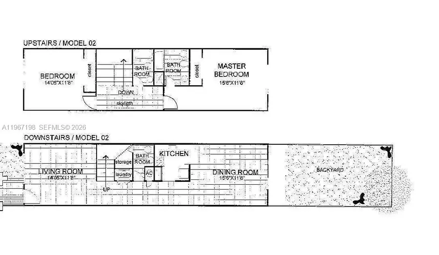 1654 NE 151st St #1654, Miami, FL 33162 - #2