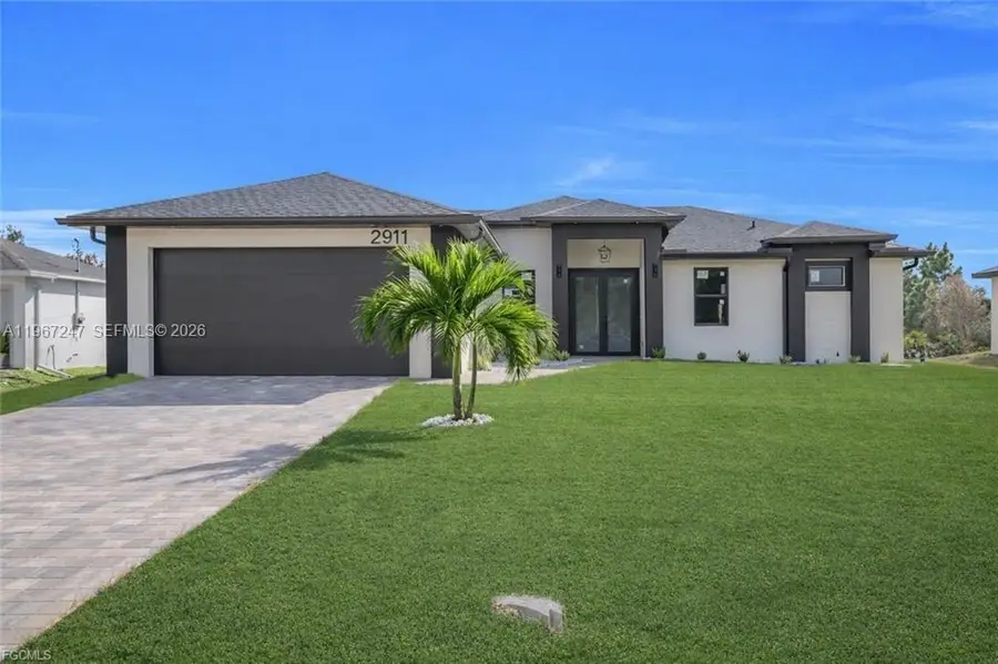 2911 46th St W, Lehigh Acres, FL 33971 - #3