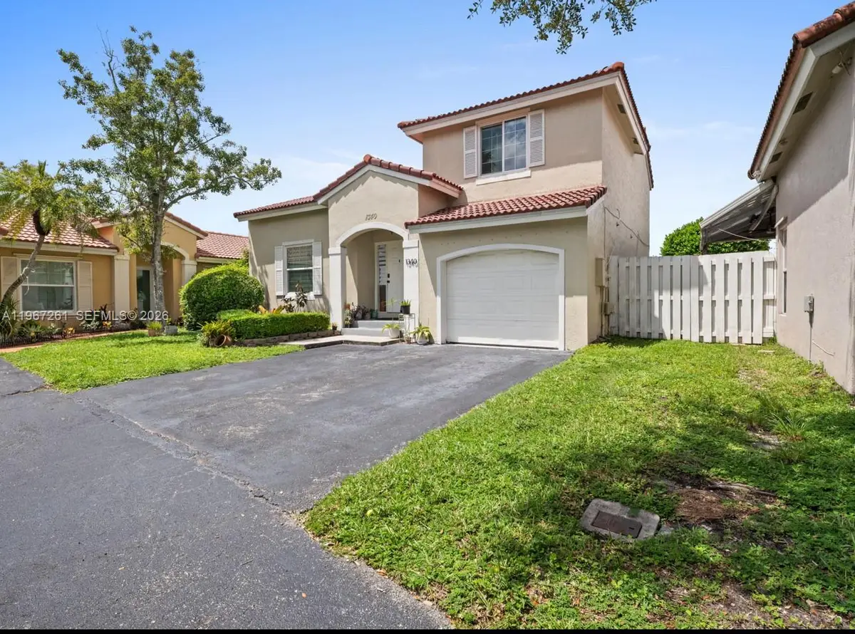 1340 NW 125th Ter, Sunrise, FL 33323 - #1