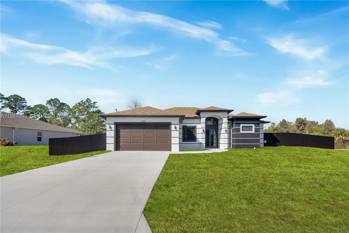 1935 Holyoke Ave, Lehigh Acres, FL 33972 - #1