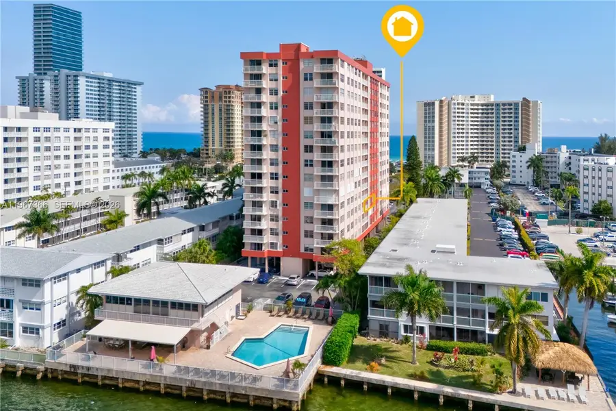 3161 S Ocean Dr #408, Hallandale Beach, FL 33009 - #2