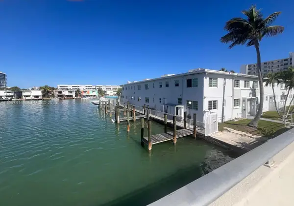 7207 Bay Drive #25, Miami Beach, FL 33141