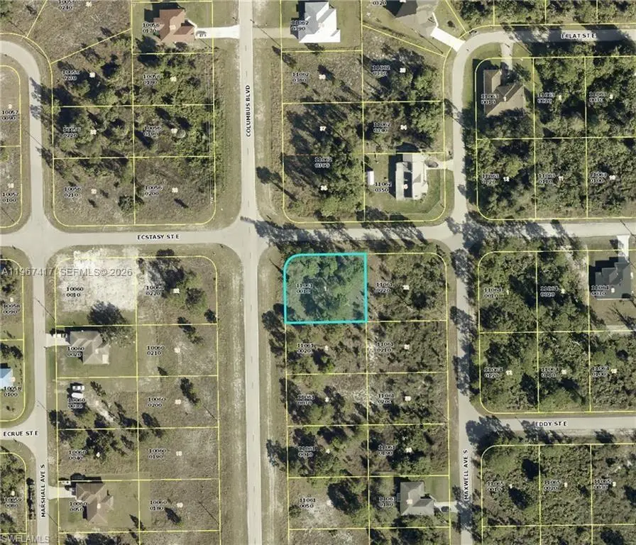 1015 Columbus Blvd S, Lehigh Acres, FL 33974 - #1