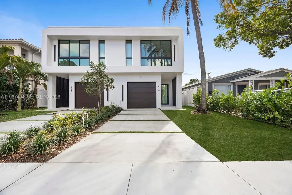608 SW 16th Ct, Fort Lauderdale, FL 33315 - #1
