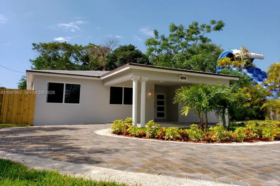 6634 SW 76th Ter, South Miami, FL 33143 - #3