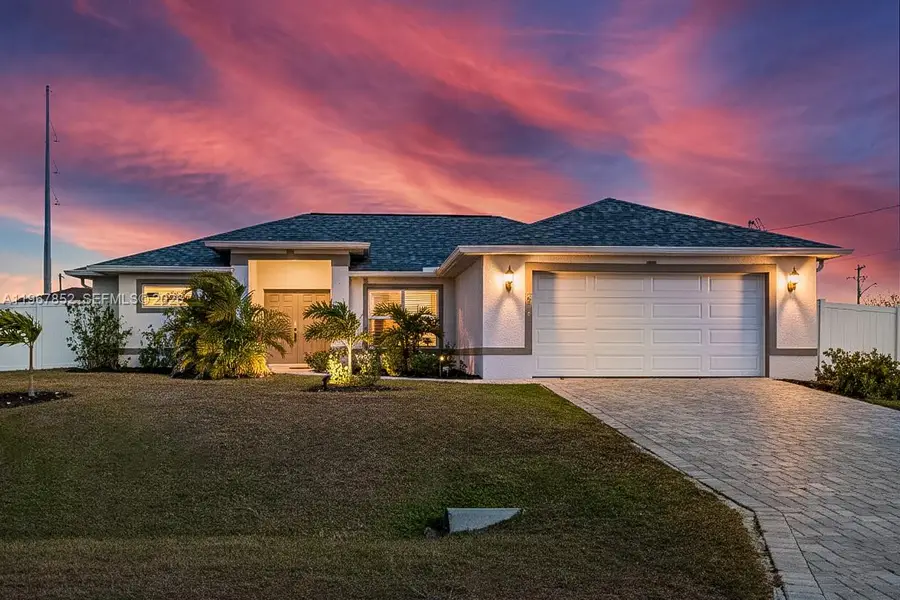 2013 NW Juanita Pl, Cape Coral, FL 33993 - #2