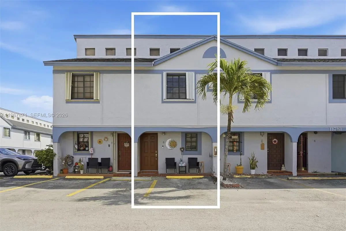 11781 SW 18th St #6-40, Miami, FL 33175 - #1