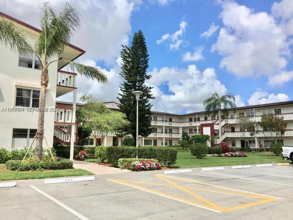 475 Fanshaw #L, Boca Raton, FL 33434 - #1
