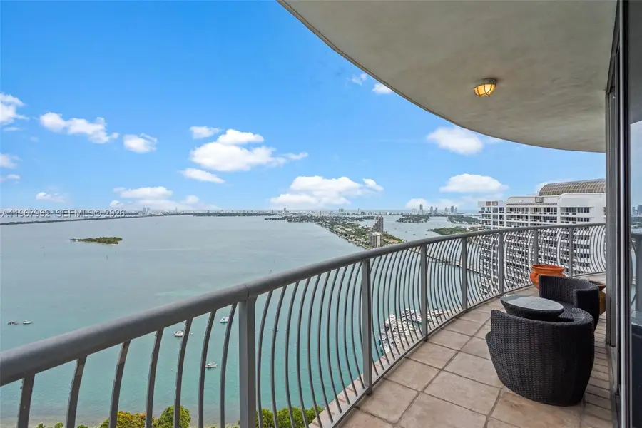 1750 N Bayshore Dr #3901, Miami, FL 33132 - #2