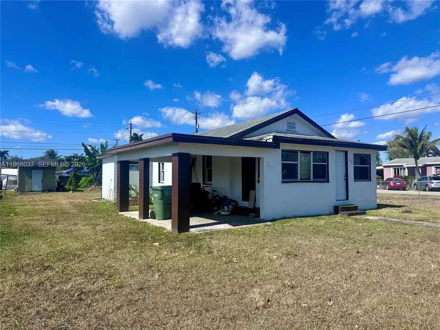 546 NW 5th Ave, Homestead, FL 33030 - #3