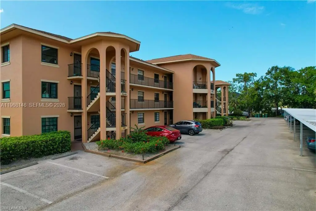 5535 Rattlesnake Hammock Rd #205, Naples, FL 34113 - #1