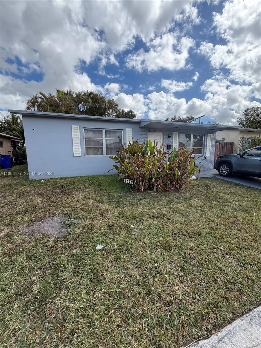 1170 NW 66th Ter, Margate, FL 33063 - #1