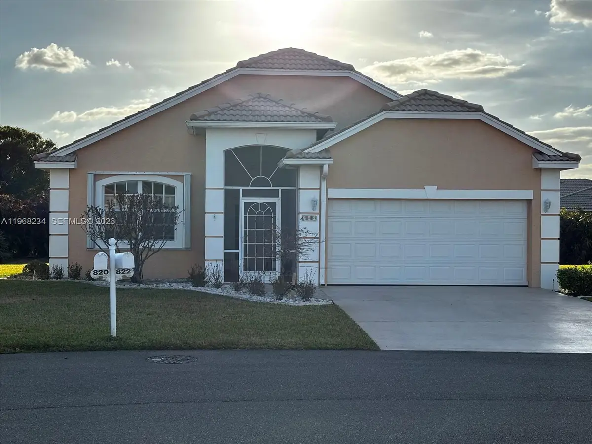 822 NW Sorrento Ln, Saint Lucie West, FL 34986 - #1