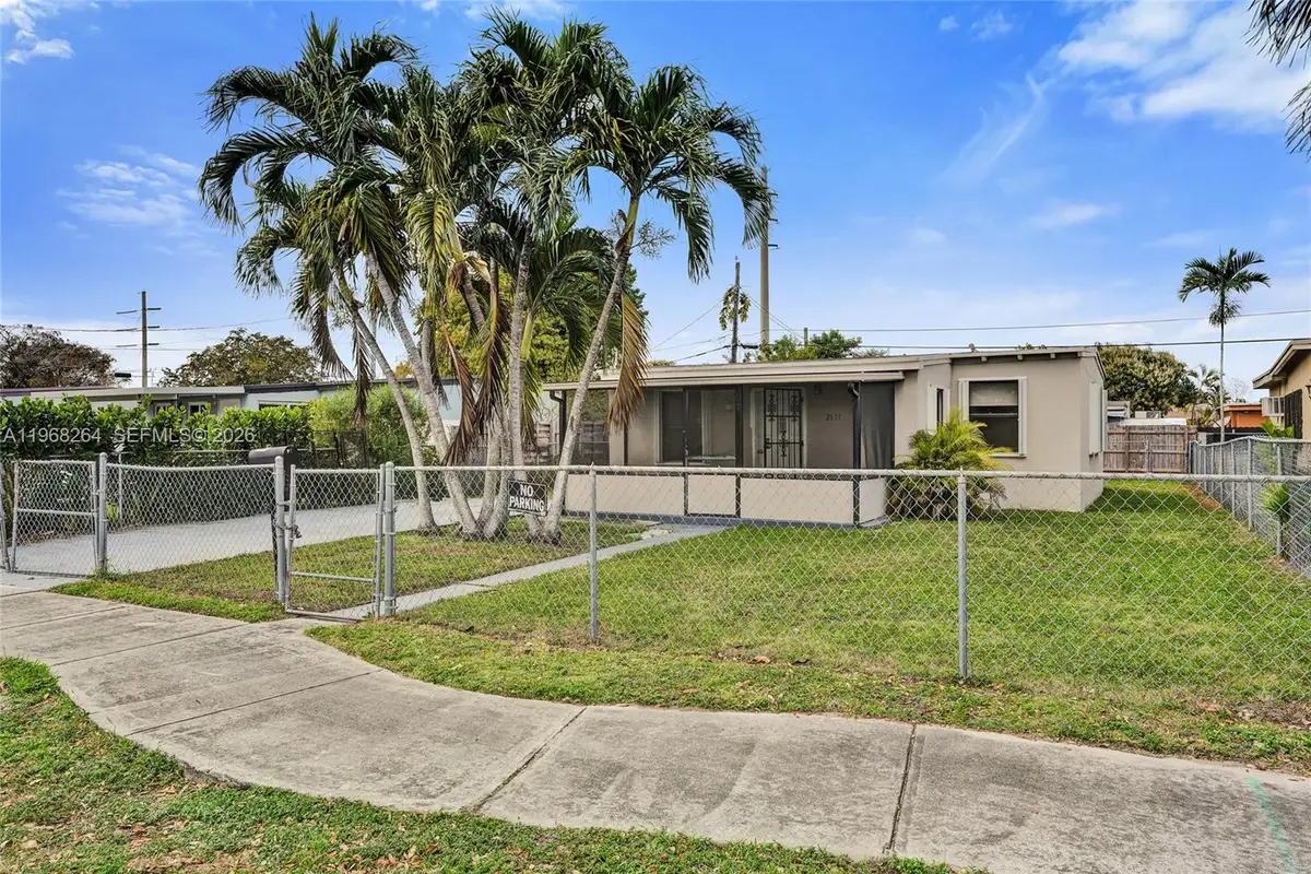 2111 York St, Opa Locka, FL 33054 - #1