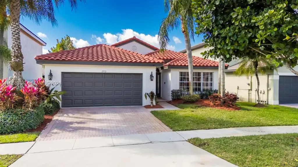 2972 SW 174th Ave, Miramar, FL 33029 - #1