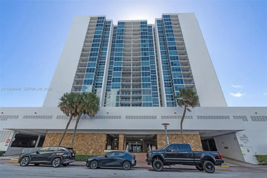 2655 Collins Ave #2211, Miami Beach, FL 33140 - #3