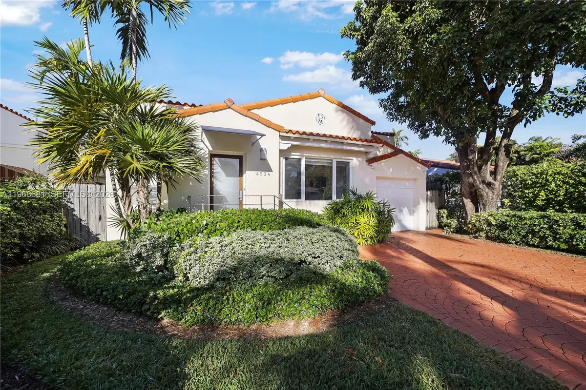 4534 Post Ave, Miami Beach, FL 33140 - #1