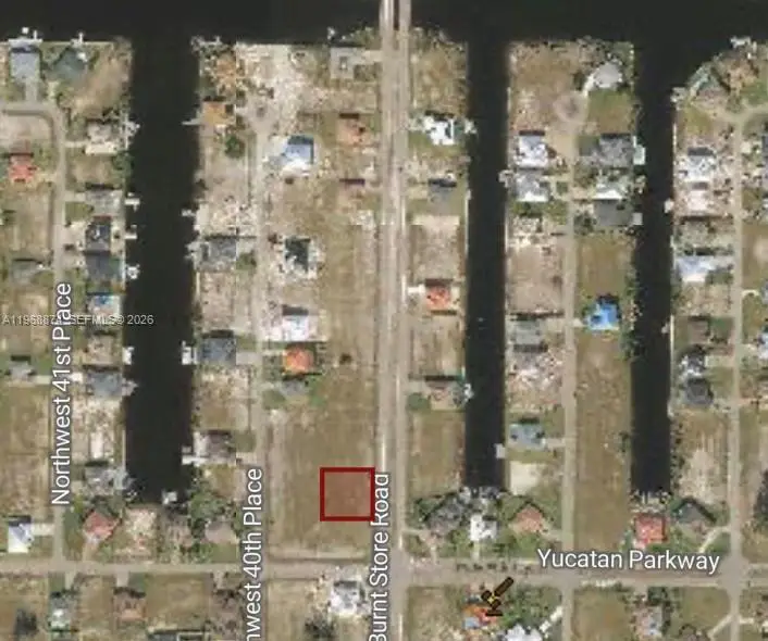 1208 Old Burnt Store Rd N, Cape Coral, FL 33993 - #3