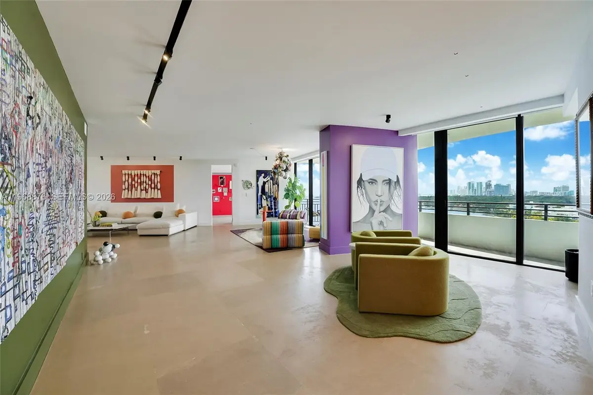 720 NE 69th St #12S, Miami, FL 33138 - #1