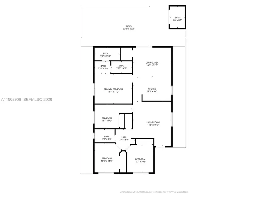 3289 W 70th St, Hialeah, FL 33018 - #2