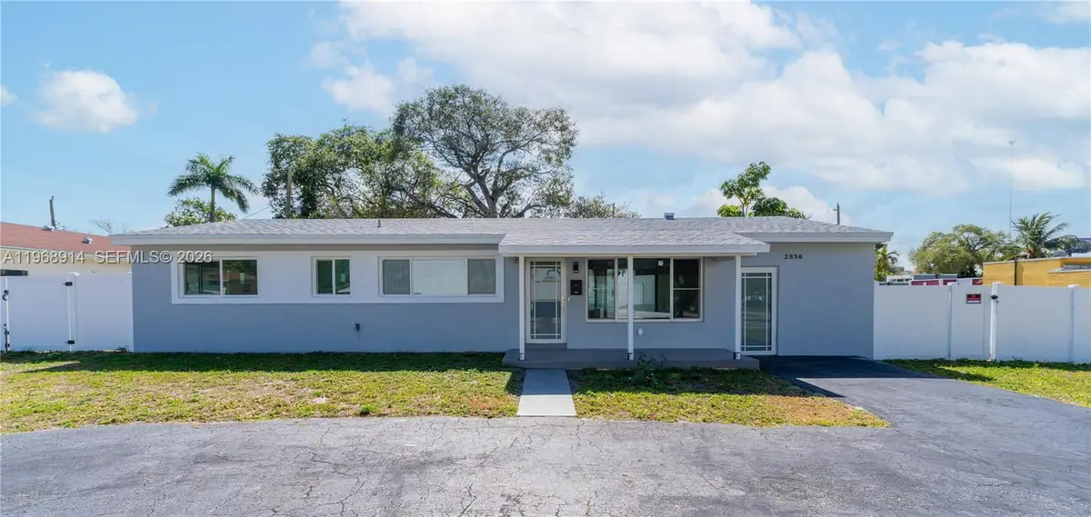 2856 N Funston St, Hollywood, FL 33020 - #1