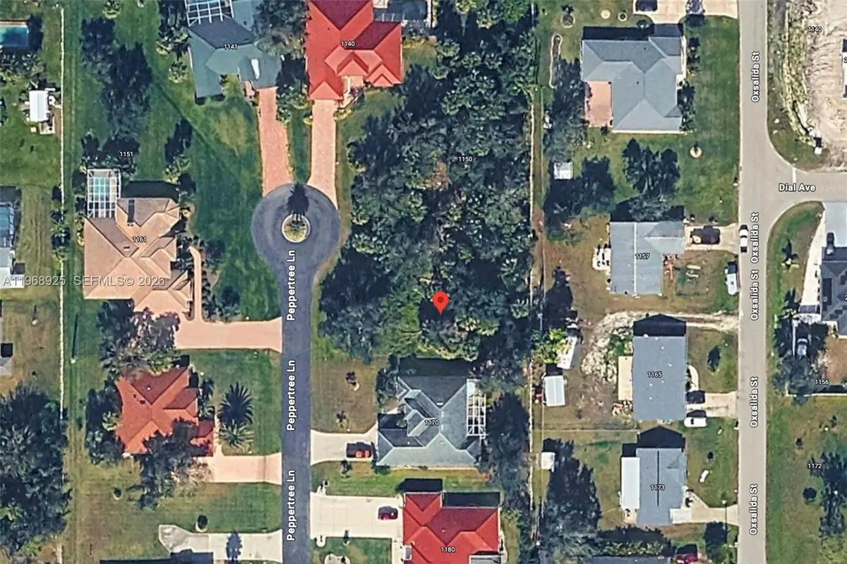 1160 Peppertree, Port Charlotte, FL 33952 - #1