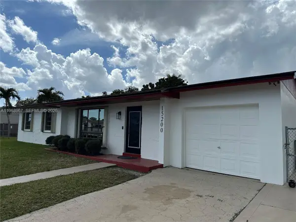 15200 SW 109 Ave, Miami, FL 33157