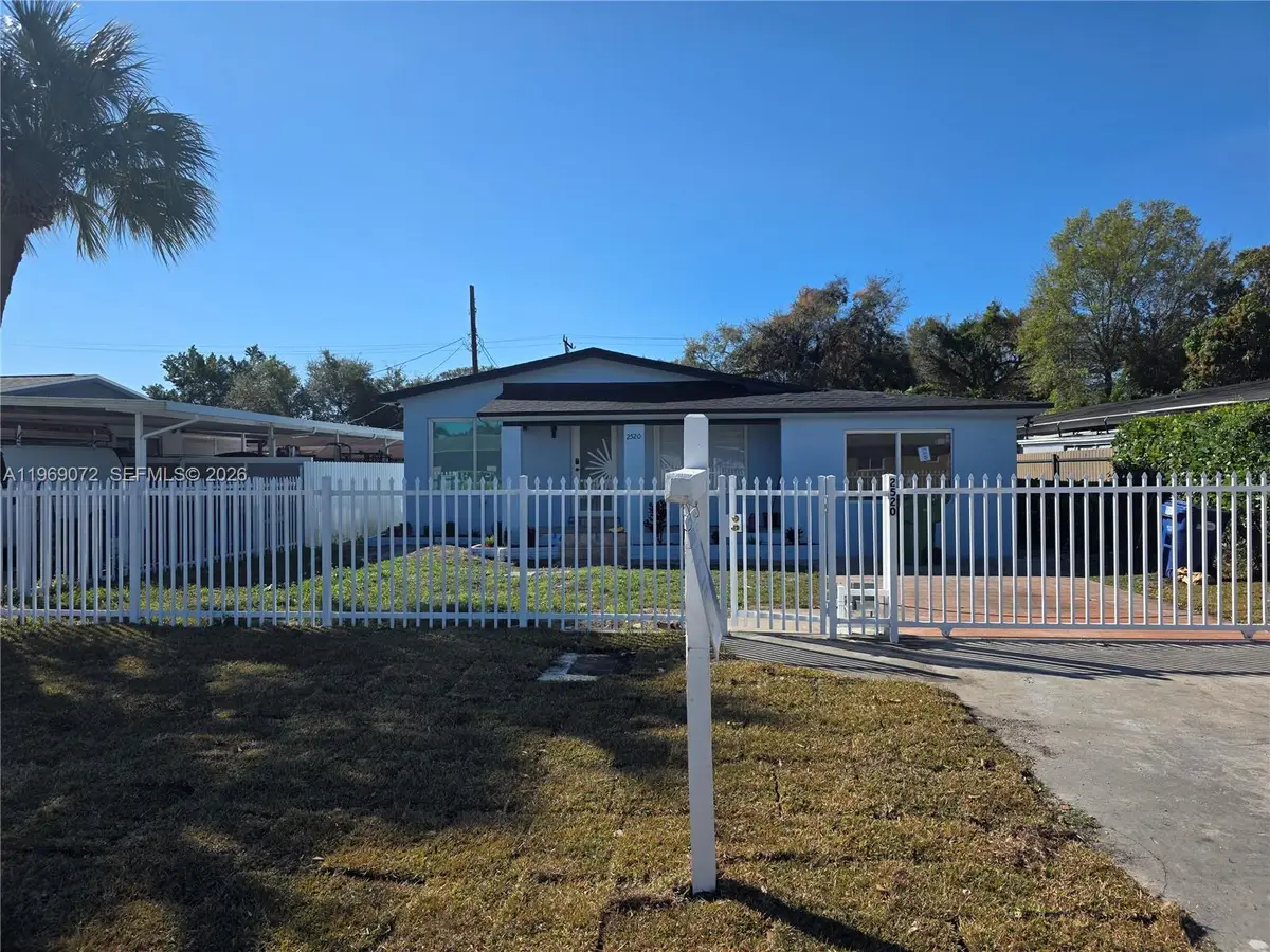 2520 NW 108th St, Miami, FL 33167 - #1