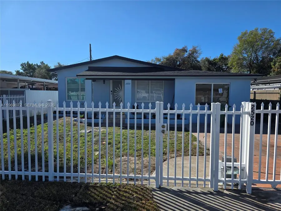 2520 NW 108th St, Miami, FL 33167 - #2