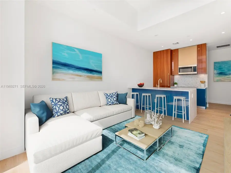 2655 S Bayshore Dr #1707, Miami, FL 33133 - #2