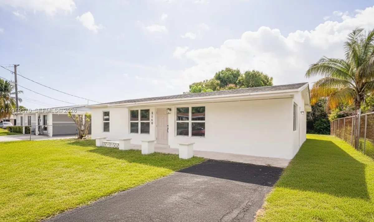3460 NW 17th St, Lauderhill, FL 33311 - #1