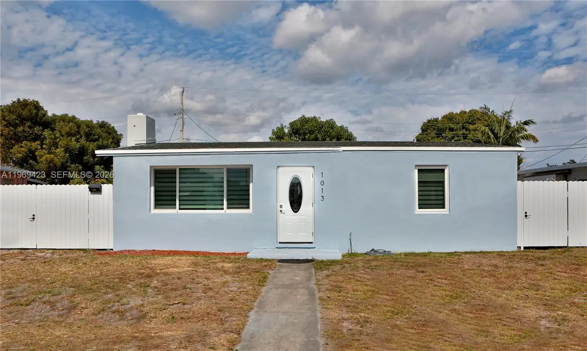 1013 Cherry Rd, West Palm Beach, FL 33409 - #1