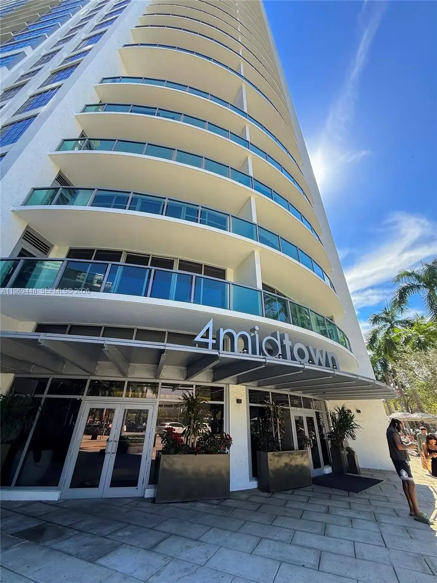 3301 NE 1st Ave #L0304, Miami, FL 33137 - #1