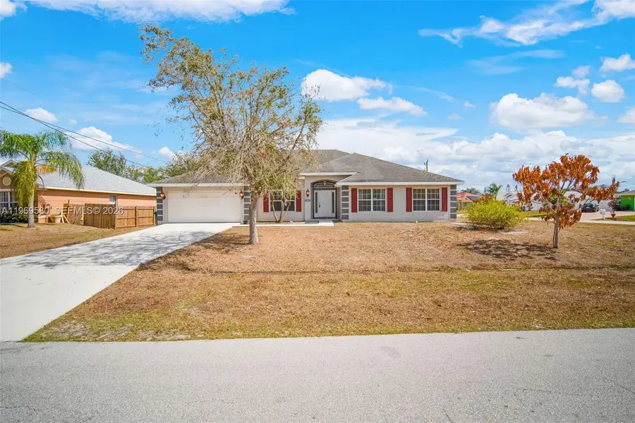 6762 NW Daffodil Ln, Port Saint Lucie, FL 34983 - #3