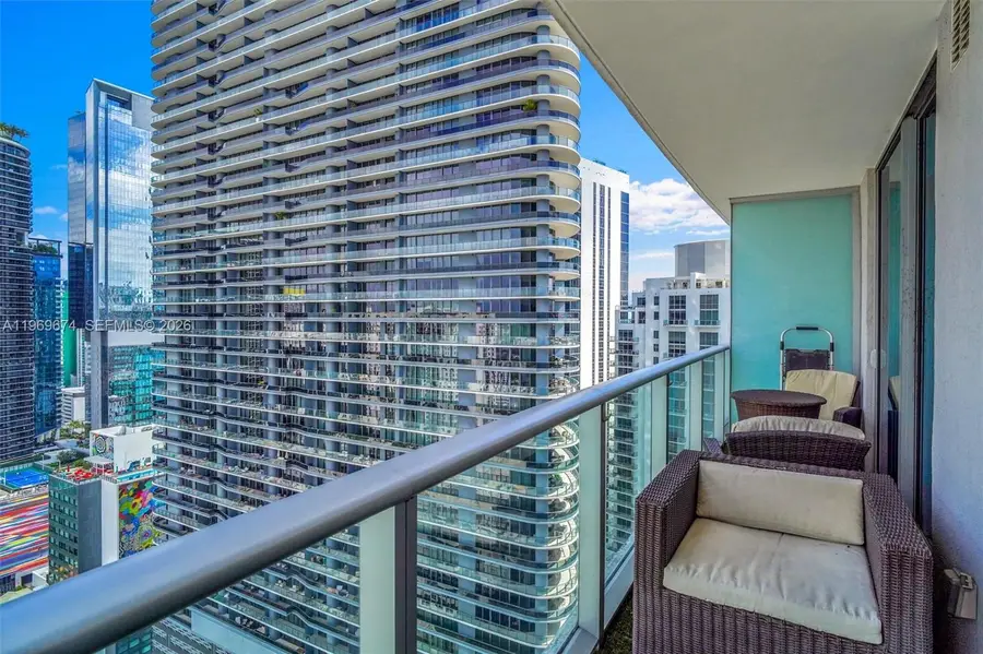 1100 S Miami Ave #3508, Miami, FL 33130 - #3