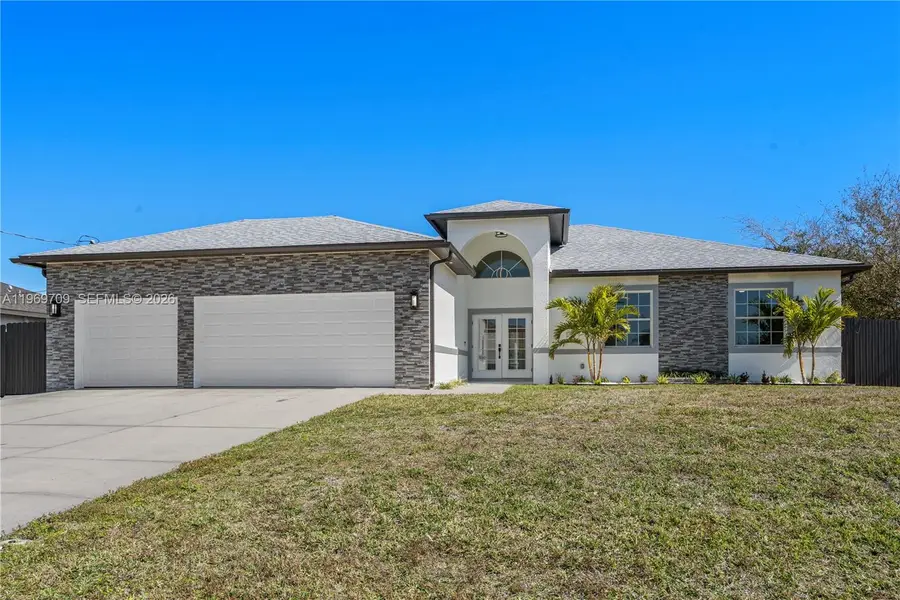 401 NW 27th Ave, Cape Coral, FL 33993 - #2