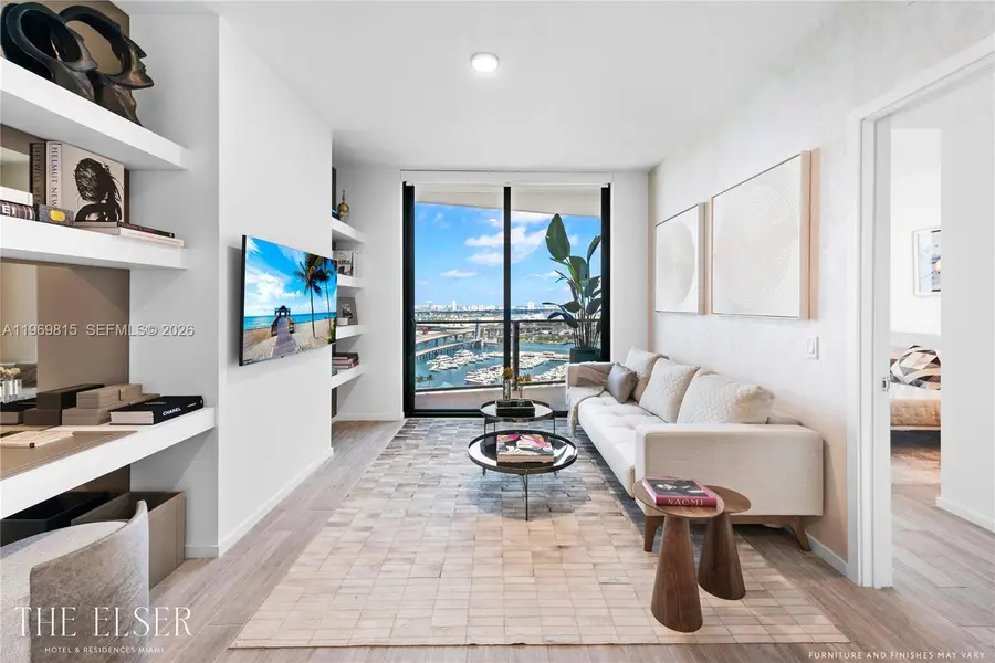 398 NE 5th St #3811, Miami, FL 33132 - #3