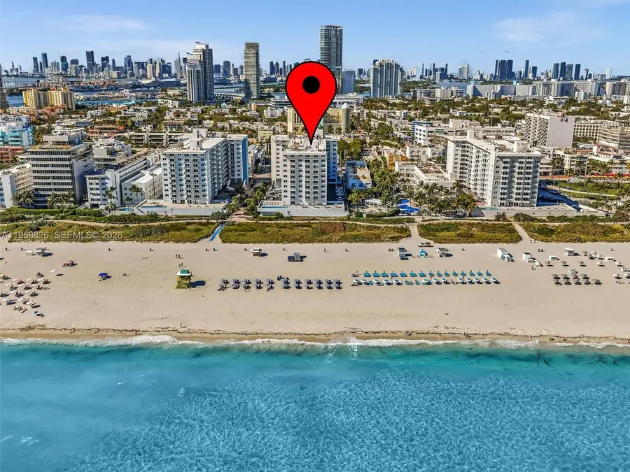 401 Ocean Dr #1007, Miami Beach, FL 33139 - #2