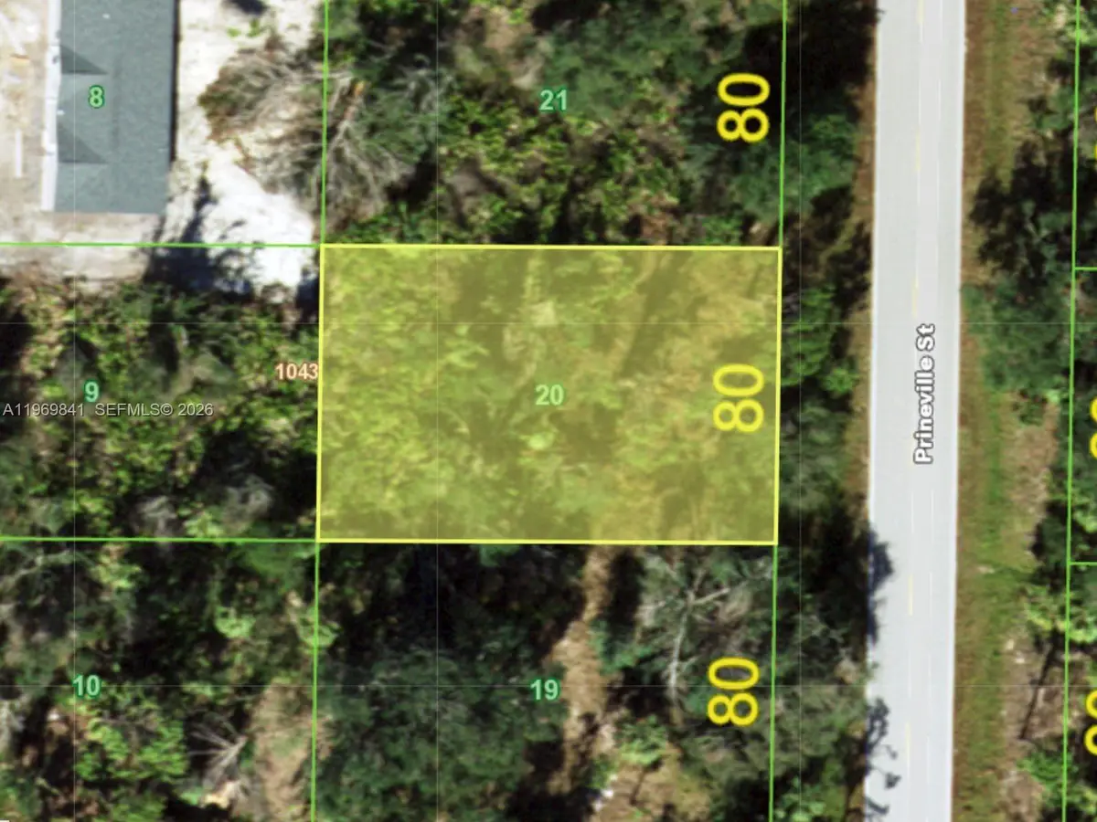 343 Prineville St, Port Charlotte, FL 33954 - #1