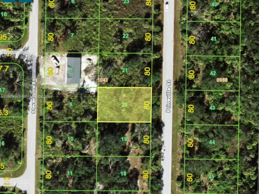 343 Prineville St, Port Charlotte, FL 33954 - #2