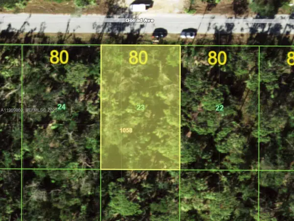 18161 Goliad Ave, Port Charlotte, FL 33954