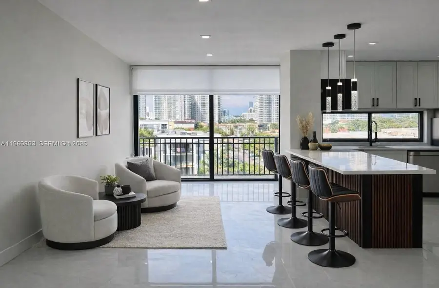 17021 N Bay Rd #814, Sunny Isles Beach, FL 33160 - #3